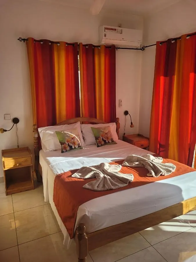 Azia'S Apartments Bel Ombre 0*,  Seychelles